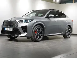 Grå/silver Ny 2024 BMW iX2 M Sport SUV | 849 500 kr