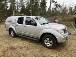 Silver Begagnad 2006 Nissan Navara Pickup | 65 000 kr (Superpris)