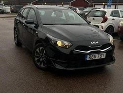 Svart Begagnad 2025 Kia Ceed Sportswagon Kombi | 247 000 kr (Superpris)