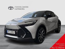 Silver Begagnad 2024 Toyota C-HR Edition SUV | 419 900 kr (Marknadspris)