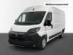 Vit Ny 2024 Peugeot Boxer Van | 574 875 kr