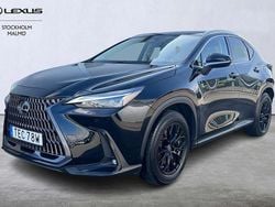 Svart Begagnad 2022 Lexus NX450h+ Business Edition SUV | 499 000 kr (Superpris)