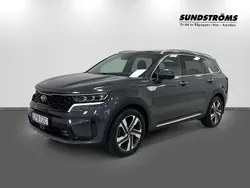 Grå Begagnad 2021 Kia Sorento Advance SUV | 389 900 kr (Marknadspris)