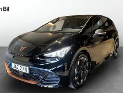 Svart Begagnad 2024 Cupra Born e-Boost Halvkombi | 369 900 kr (Dyr)