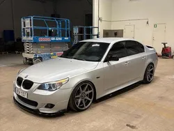 Grå Begagnad 2006 BMW 535 Performance Sedan | 95 000 kr