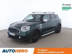 Grön Begagnad 2017 Mini Cooper Countryman SUV | 206 000 kr (Marknadspris)