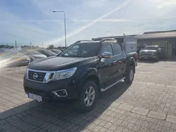 Svart Begagnad 2017 Nissan Navara Tekna Pickup | 119 900 kr (Superpris)