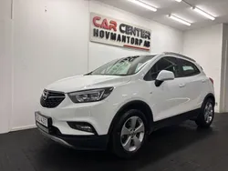Vit Begagnad 2018 Opel Mokka X Enjoy SUV | 89 900 kr
