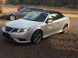Grå Begagnad 2010 Saab 9-3 Aero Cab | 239 000 kr