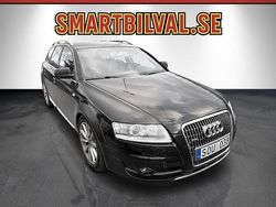 Svart Begagnad 2006 Audi A6 Allroad Comfort Kombi | 39 900 kr (Superpris)