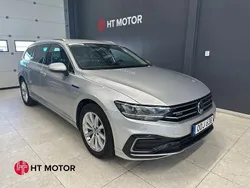 Silver Begagnad 2021 VW Passat GTE Kombi | 214 900 kr (Bra pris)