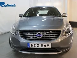 Begagnad 2017 Volvo XC60 SUV | 249 800 kr (Lite dyr)