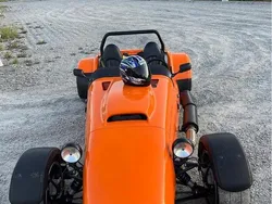 Begagnad 2013 Lotus Super Seven Cab | 185 000 kr
