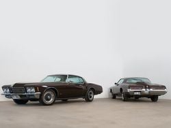 Brun Begagnad 1971 Buick Riviera | 329 000 kr