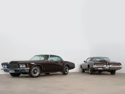 Brun Begagnad 1971 Buick Riviera | 329 000 kr