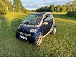 Begagnad 2006 Smart ForTwo Cabrio Cab | 50 000 kr