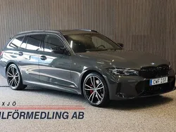 Grå Begagnad 2023 BMW M340 M Sport Sedan | 739 000 kr (Dyr)
