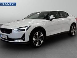 Silver Begagnad 2023 Polestar 2 Pilot-lite Halvkombi | 349 900 kr (Marknadspris)