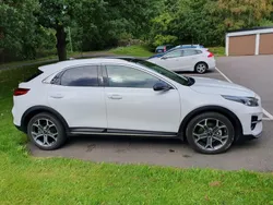 Vit Begagnad 2021 Kia XCeed 2 SUV | 228 000 kr (Bra pris)