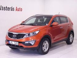 Orange Begagnad 2011 Kia Sportage EX SUV | 75 000 kr (Marknadspris)