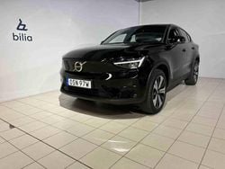 Svart Begagnad 2023 Volvo C40 Single Motor SUV | 339 900 kr