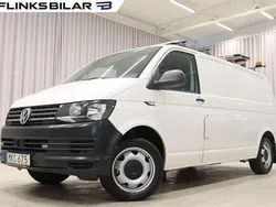 Vit Begagnad 2017 VW T6 Van | 209 900 kr (Superpris)