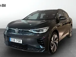 Mörkgrå Begagnad 2021 VW ID.4 GTX SUV | 329 900 kr (Bra pris)