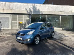 Blå Begagnad 2012 Kia Venga Comfort Halvkombi | 49 900 kr (Marknadspris)