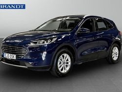 Blå Begagnad 2022 Ford Kuga Titanium SUV | 242 900 kr (Bra pris)