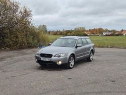 Grå Begagnad 2006 Subaru Outback SUV | 34 900 kr (Bra pris)