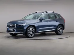 Mörkblå (denim blue (metallic)) Begagnad 2022 Volvo XC60 Inscription SUV | 439 000 kr (Marknadspris)