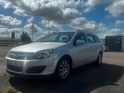 Grå Begagnad 2006 Opel Astra Kombi | 16 900 kr (Bra pris)
