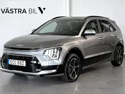 Ljusgrå Begagnad 2024 Kia Niro Advance SUV | 359 900 kr (Superpris)