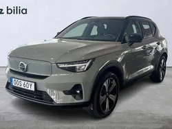 Grön Begagnad 2023 Volvo XC40 Ultimate SUV | 369 900 kr