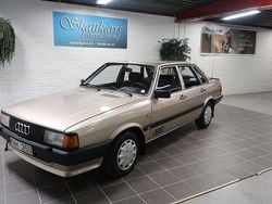 Ljusbrun Begagnad 1986 Audi 80 Sedan | 79 000 kr