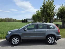 Grå Begagnad 2009 Honda CR-V SUV | 74 000 kr (Bra pris)