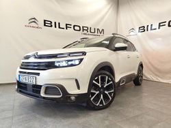 Vit Begagnad 2021 Citroën C5 Aircross Exclusive SUV | 209 900 kr (Lite dyr)