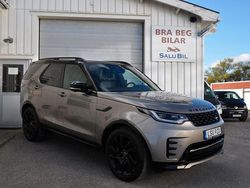 Brun Begagnad 2022 Land Rover Discovery 5 R-Dynamic SUV | 639 000 kr (Marknadspris)