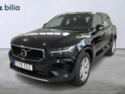 Svart Begagnad 2021 Volvo XC40 Pro SUV | 269 000 kr (Marknadspris)