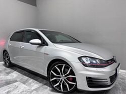 Silver Begagnad 2013 VW Golf VII GTI Halvkombi | 169 900 kr (Marknadspris)