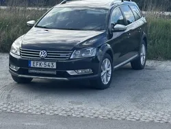 Svart Begagnad 2014 VW Passat Alltrack Kombi | 79 999 kr (Marknadspris)