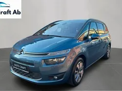 Blå Begagnad 2013 Citroën Grand C4 Picasso Minibuss | 104 900 kr (Marknadspris)