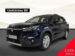 Blå Begagnad 2023 Suzuki SX4 S-Cross SUV | 279 900 kr (Marknadspris)