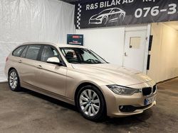 Silver Begagnad 2013 BMW 320 Kombi | 129 000 kr (Marknadspris)