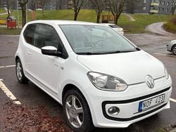 Begagnad 2012 VW up! Halvkombi | 29 900 kr (Superpris)