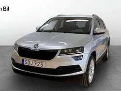 Silver Begagnad 2018 Skoda Karoq Style SUV | 219 900 kr (Marknadspris)