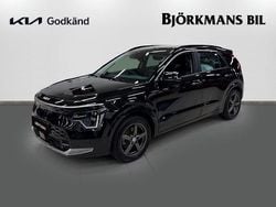 Svart Begagnad 2022 Kia Niro SUV | 319 000 kr