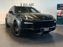 Svart Begagnad 2018 Porsche Cayenne S SUV | 619 900 kr (Marknadspris)