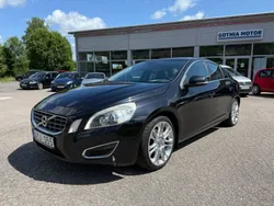 Svart Begagnad 2012 Volvo S60 Summum Sedan | 109 900 kr (Bra pris)