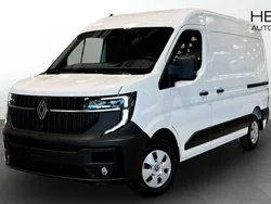 Vit (white) Ny 2024 Renault Master Van | 549 875 kr (Bra pris)